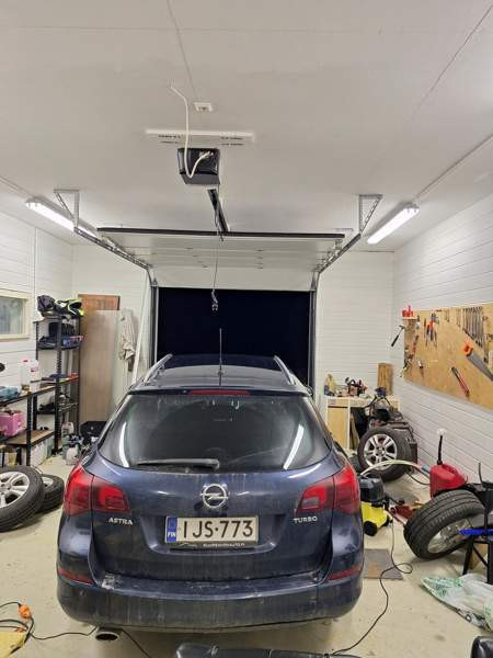 Opel Astra Mikkeli – foto 2