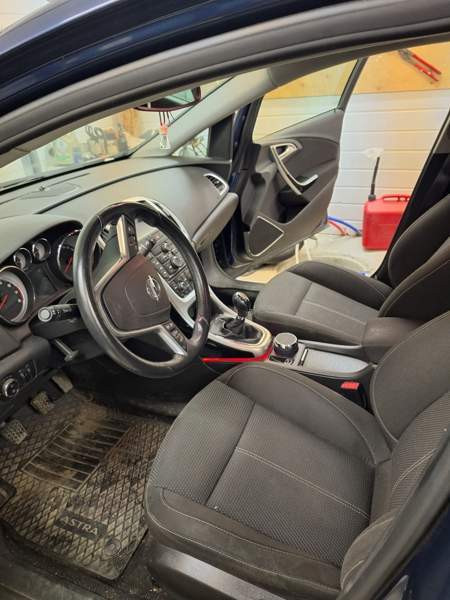 Opel Astra Mikkeli – foto 5
