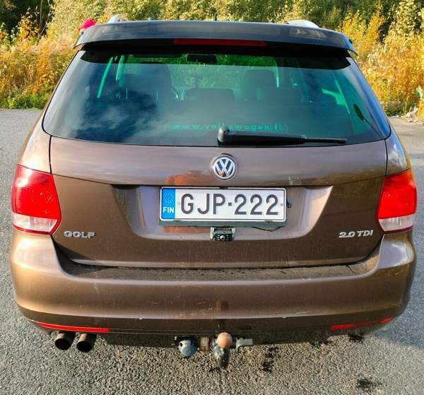 Volkswagen Golf Oulu - valokuva 4