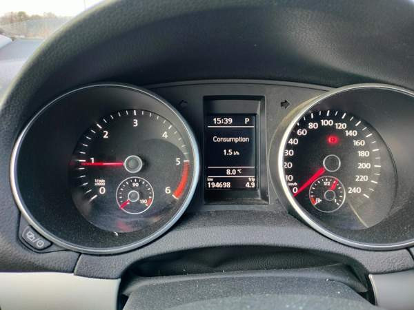 Volkswagen Golf Oulu - valokuva 8