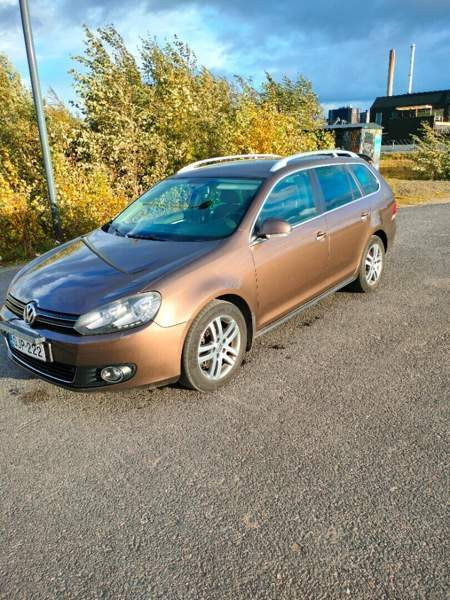 Volkswagen Golf Oulu - valokuva 1
