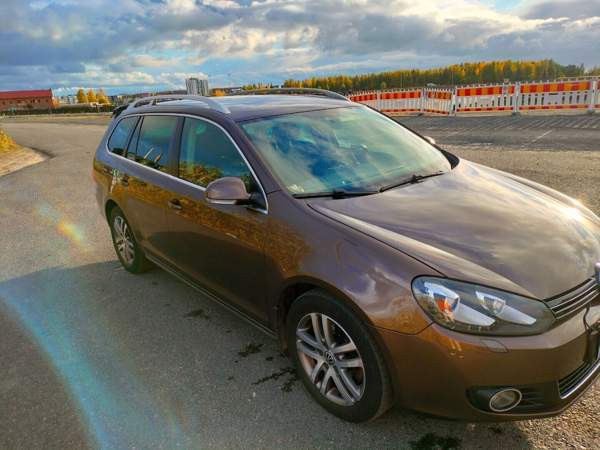 Volkswagen Golf Oulu - valokuva 2