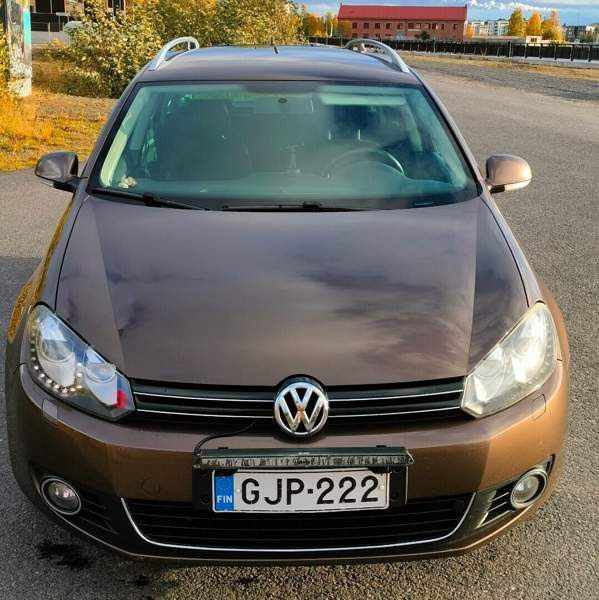 Volkswagen Golf Oulu - valokuva 3