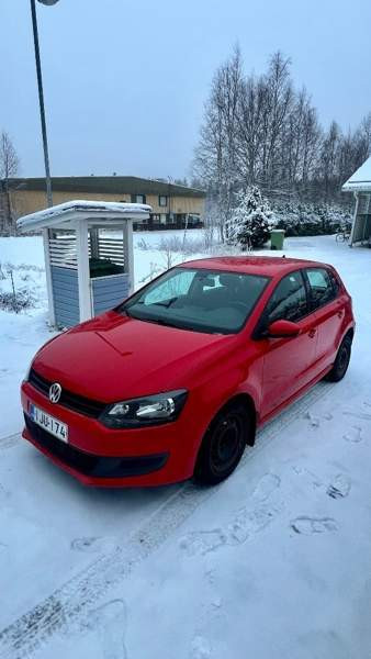 Volkswagen Polo Joensuu - valokuva 1