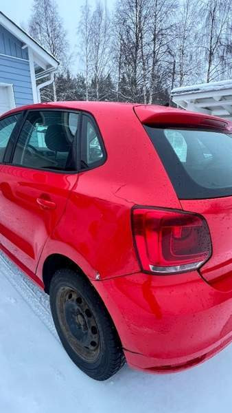 Volkswagen Polo Joensuu - valokuva 3