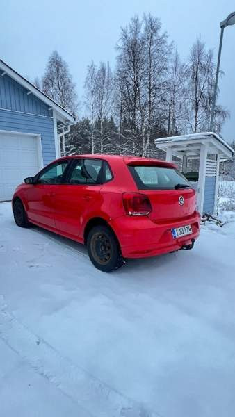 Volkswagen Polo Joensuu - valokuva 2