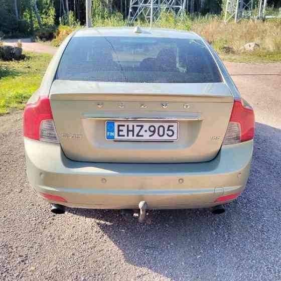 Volvo S40 Чукотский АО