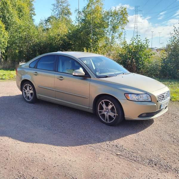 Volvo S40 Chukotskiy Avtonomnyy Okrug - valokuva 1