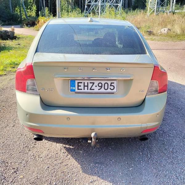 Volvo S40 Chukotskiy Avtonomnyy Okrug - valokuva 4