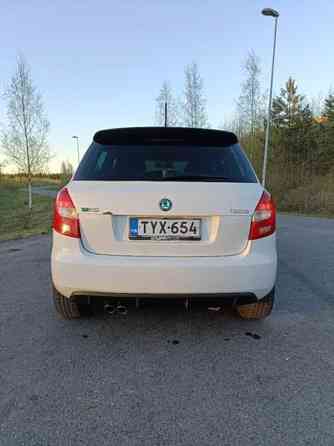 Skoda Fabia Куопио