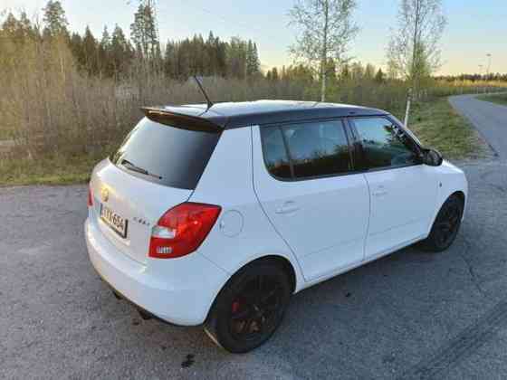 Skoda Fabia Kuopio