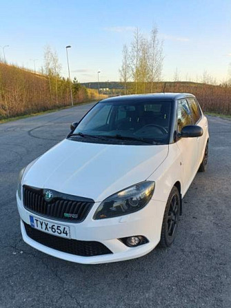 Skoda Fabia Kuopio - photo 1