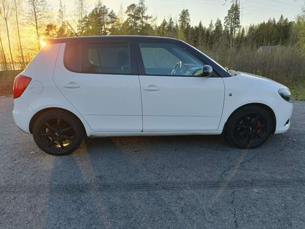 Skoda Fabia Kuopio - photo 4