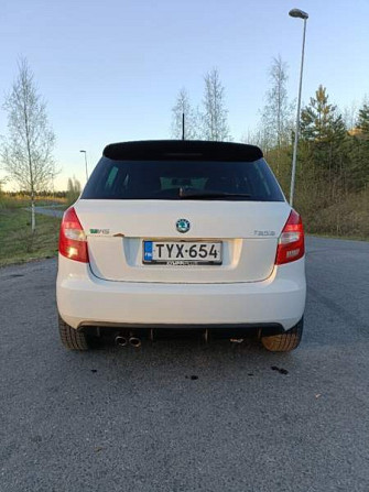 Skoda Fabia Kuopio - photo 6