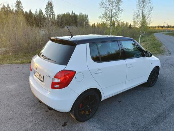 Skoda Fabia Kuopio - photo 5