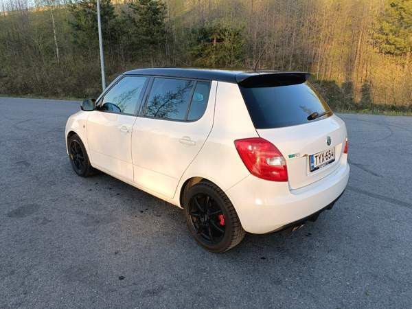 Skoda Fabia Куопио - изображение 2