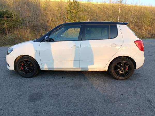 Skoda Fabia Куопио - изображение 3