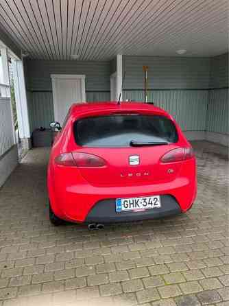 Seat Leon Joensuu