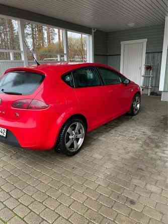 Seat Leon Joensuu