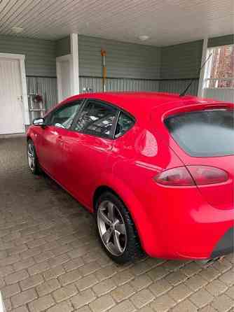 Seat Leon Joensuu