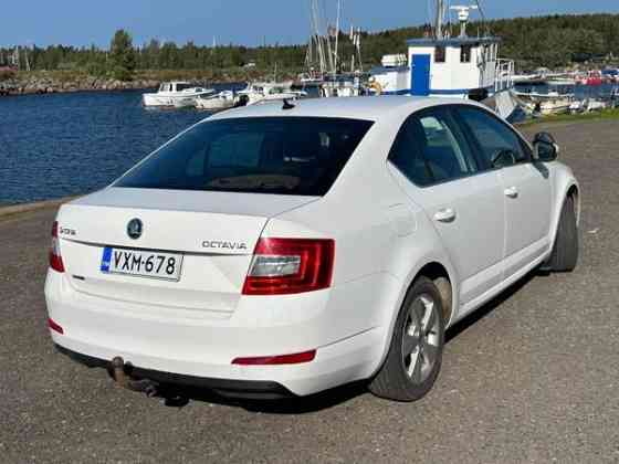 Skoda Octavia Рахе