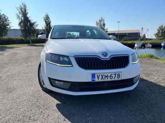 Skoda Octavia Raahe