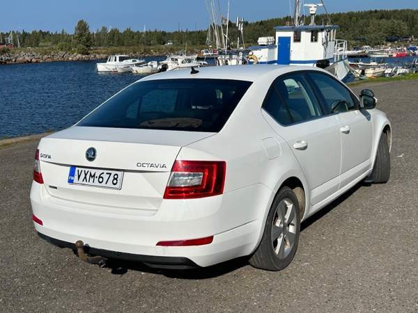 Skoda Octavia Raahe - photo 4