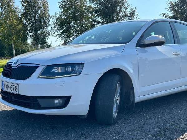 Skoda Octavia Raahe - photo 5