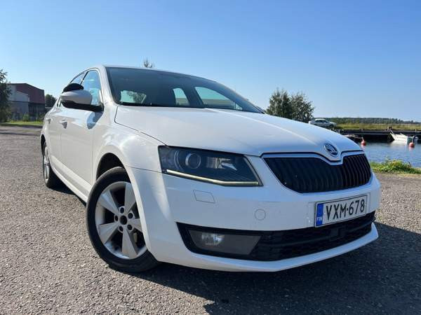 Skoda Octavia Raahe - photo 1