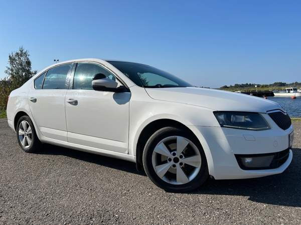 Skoda Octavia Raahe - photo 2