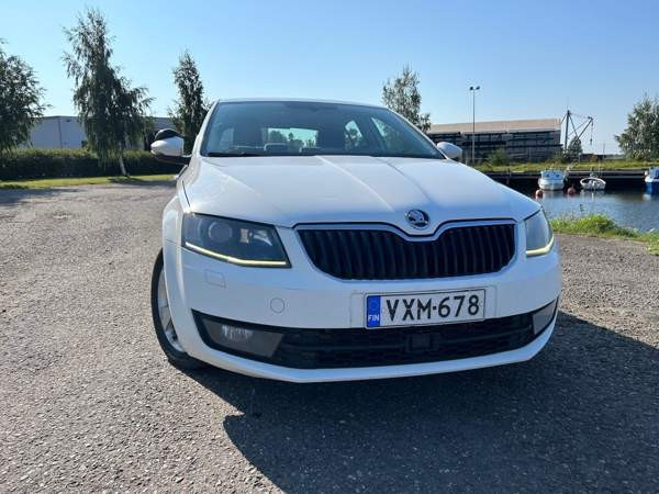 Skoda Octavia Raahe - photo 3