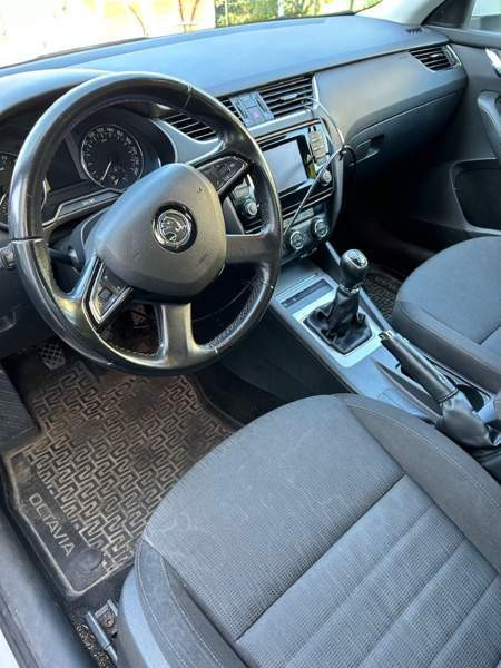 Skoda Octavia Raahe - photo 6