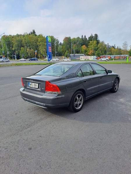 Volvo S60 Tampere – foto 3