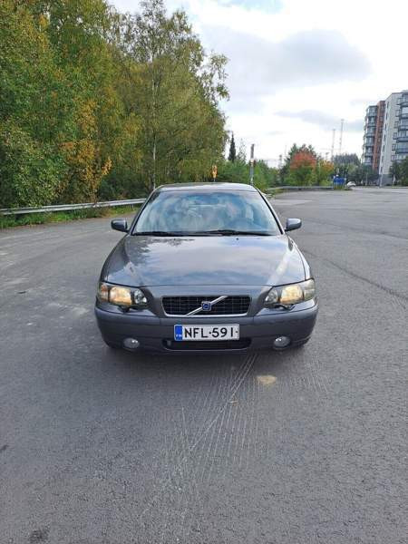 Volvo S60 Tampere – foto 7