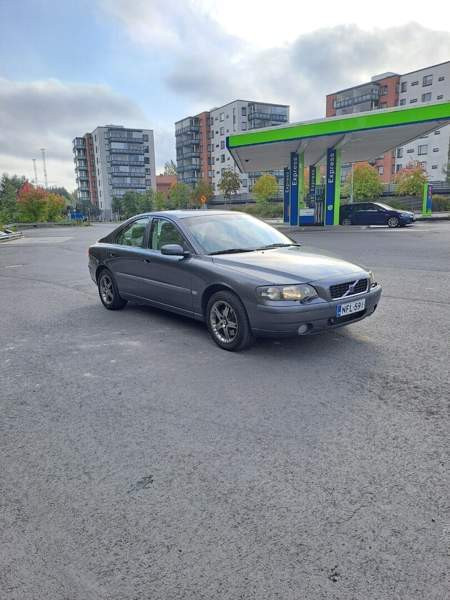 Volvo S60 Tampere – foto 2