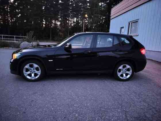 BMW X1 Kouvola