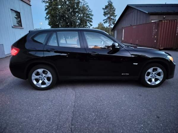 BMW X1 Kouvola - photo 5