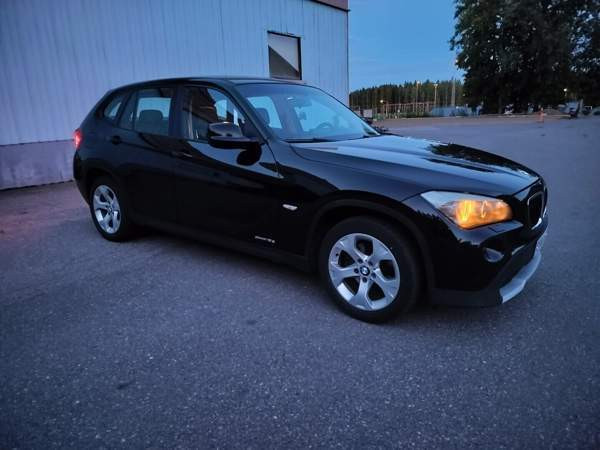 BMW X1 Kouvola - photo 6