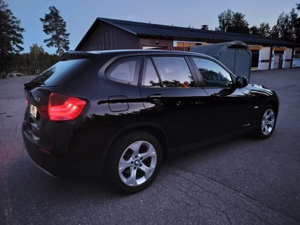 BMW X1 Kouvola - photo 4