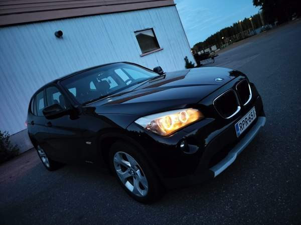 BMW X1 Kouvola - photo 7