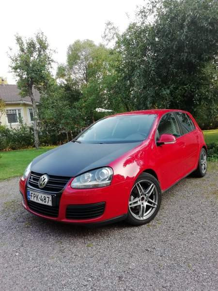 Volkswagen Golf Nurmijärvi - valokuva 1