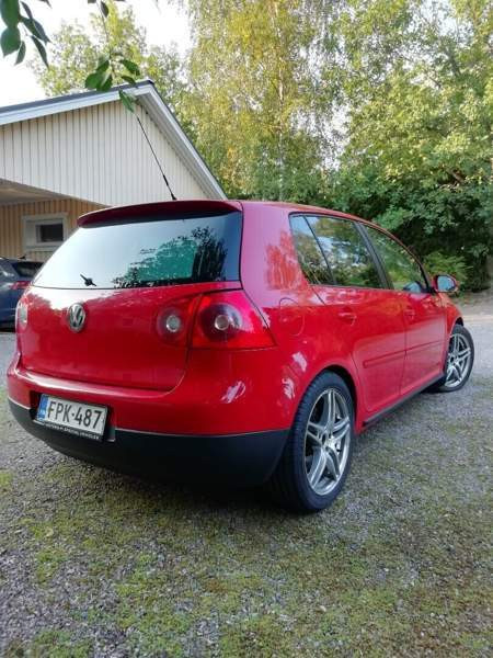 Volkswagen Golf Nurmijärvi - valokuva 3