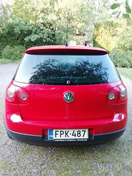 Volkswagen Golf Nurmijärvi - valokuva 4
