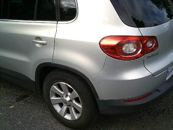 Volkswagen Tiguan Тампере - изображение 4