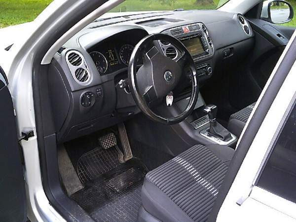 Volkswagen Tiguan Тампере - изображение 7