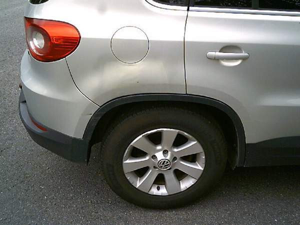 Volkswagen Tiguan Тампере - изображение 5