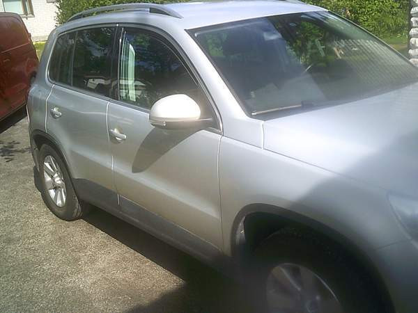 Volkswagen Tiguan Тампере - изображение 2