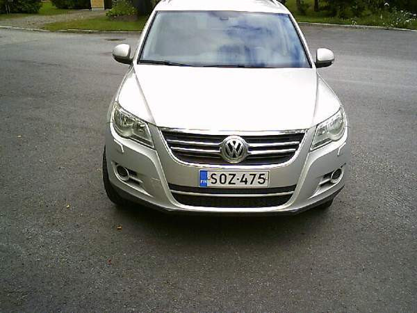 Volkswagen Tiguan Тампере - изображение 1