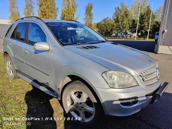 Mercedes-Benz ML Varkaus - valokuva 2