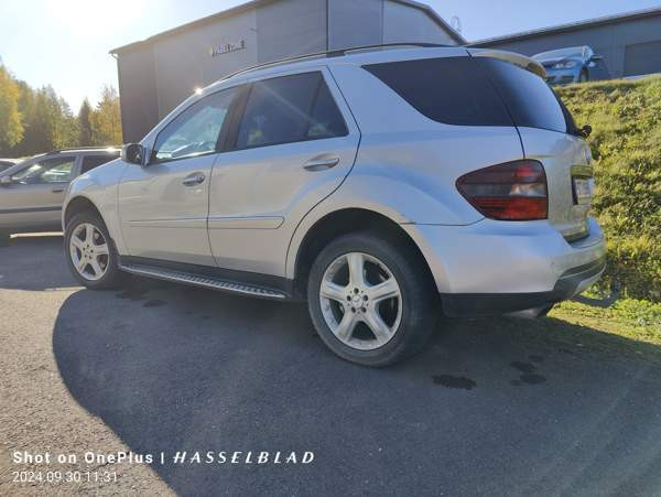 Mercedes-Benz ML Varkaus - photo 4